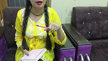 Indian Tuition Teacher Seduces Teen Student In Viral Mms Sex Video With First-time Fucking And Dirty Xxx Talk