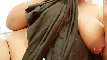 Hot Busty Indian Aunty With Juicy Melons Ready To Please