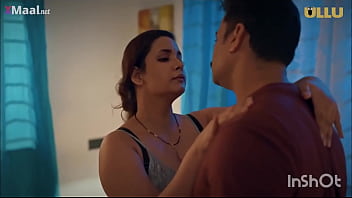 Sizzling Sister-in-law On Ullu
