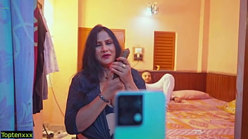 Desi Bombshell’s Steamy Sex Tape Leaked With Moans So Loud They’ll Make You Cum Instantly
