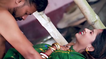 Desi Gaon Ki Bhabhi Ka Outdoor Devar Ke Saath Gandi Chudai Ki Raat