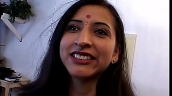 Horny Indian Wife Begs For Her First Double Penetration, So Her Husband Brings In The Neighbor To Split Her Tight Holes.