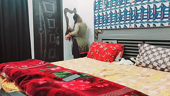 My Punjabi Wife Gets Pounded While Cuckold Husband Watches & Moans In Hindi