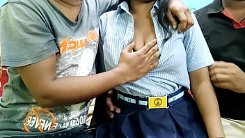 दो बदमाश लड़कों ने कॉलेज की लड़की का जबरन रेप किया