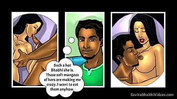 Savita Bhabhi’s Wildest Ride: Uncut And Unforgettable Episode 16