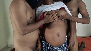 Double The Pleasure With A Sultry Bangladeshi Milf And Her Friend