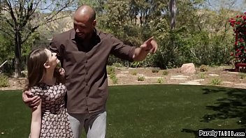Young Stepdaughter Challenges Stepmom To A Blowjob Battle For Stepdad’s Attention