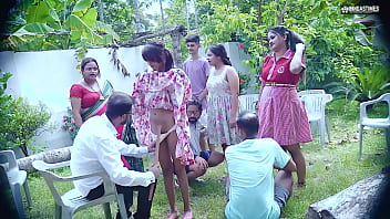 Desi Indian Sex School: Wanna Join Their Wild Tuition Class To Master Fucking Styles? (hindi Audio)
