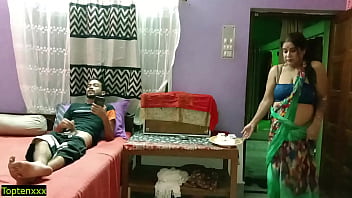 Sizzling Indian Teen Fucks A Gorgeous Aunty With Loud, Dirty Hindi Moans