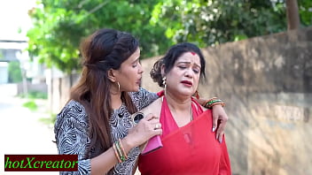 Bhabhi’s Long-awaited Release: Village Doctor Gives Her The Rough Treatment She Craves