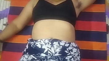 Aunty’s Tits Bounce As She Takes A Hot Creampie Deep Inside