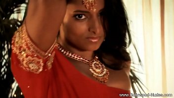 Exotic Indian Beauty Awaits Your Touch