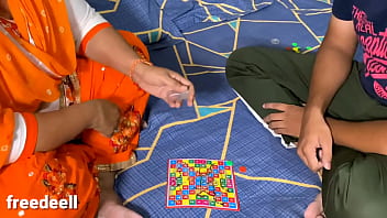 Bhabhi Ke Saath Ludo Khel Kar Jeetne Wala Maza Le, Puri Hindi Video