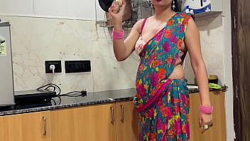 Sizzling Indian Stepmom Fucks Hard In Hindi Dirty Talk Roleplay – Get Wet And Wild