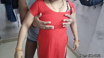 Sizzling Desi Bhabhi Gets Wild With Devar In Steamy Hindi Affair