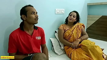 Desperate Housewife Trades Her Husband For The Laundry Boy’s Raw Passion In Steamy Hindi Web Series