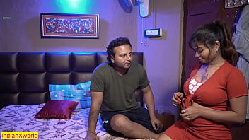 First-time Hookup With A Stranger From A Dating App! Hindi Viral Sex