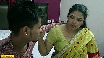 Desi Tv Mechanic Pounds Horny Bhabhi Hard In Her Bedroom – Rough Desi Sex With Moaning Housewife