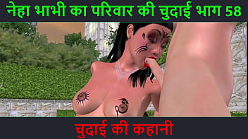 Neha Bhabhi’s Wild Ride: Part 58 – A Steamy Hindi Audio Erotic Tale