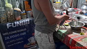 Ganyo Ka Bhabhi Ki Garm Kitchen Mein Chudai (official Video By Localsex31)