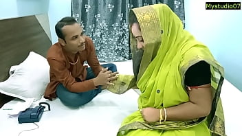 Desperate Indian Housewife Sells Her Body For Husband’s Medical Bills – Raw Amateur Hindi Sex