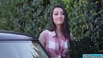 Lily Adams Makes Her Stepmom India Summer Gush With Pleasure
