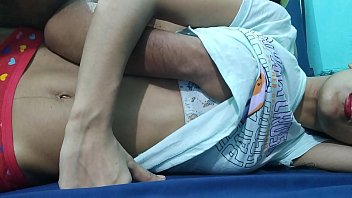 Desi Hindi Teacher Priya Fucks Her Student’s Tight Pussy After Deep Licking With Authentic Hindi Moans