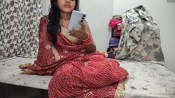 Sultry Desi Bhabhi Gets Railed Raw By Her Eager Devar