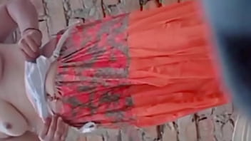 Peeping On A Hot Madrasi Babe Stripping Naked And Showering, Hidden Cam Captures Her Changing Clothes And Getting Steamy