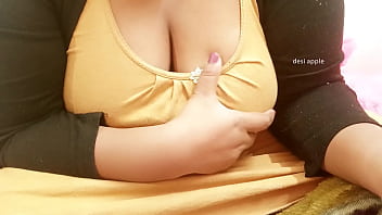 Luscious Hyderabadi Milf With Massive Melons And Irresistible Curves