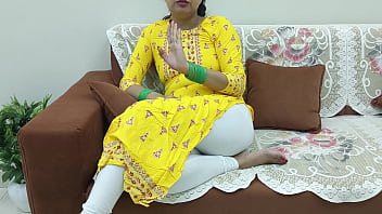 Indian Stepmom’s Forbidden Lust: Turning Her Stepson Into Her Lover Through Dirty Talk And Wild Sex