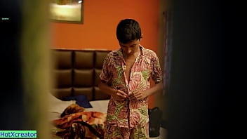 Young Stud Pounds His Sexy Roommate! Horny Bhabhi Gets Wild In Steamy Session