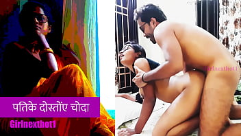 पति के दोस्तों ने मेरी चूत मारी – गर्म हिंदी सेक्स कहानी