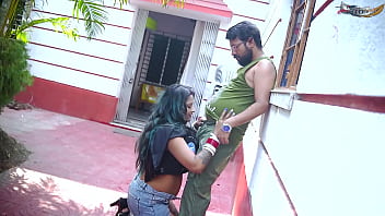 Bold And Raunchy Bengali Lovers Go Wild With Intense Outdoor Anal Action, Moaning In Hindi (uncensored Full-length)