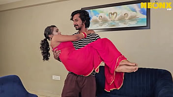Desi Bhabhi’s Raw, Uncut Hardcore Fuck With Devar
