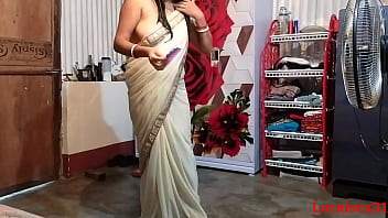 Madam’s Saree Seduction: Homecoming Fuck With Her Husband (official Video By Localsex31)