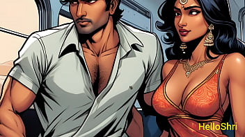 Train Me, Didi, With Your Hot Sex, Didi’s Ass Pounding Hindi Story