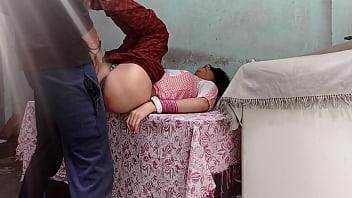 Raw Rural Passion: A Desi Couple’s Steamy Encounter With Authentic Hindi Moans
