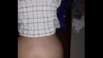 Saat Suami Pergi, Istri Iseng Chat Dan Diam-diam Main Ke Rumah Janda Untuk Ngentot