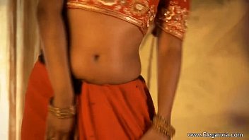 Enthralled By The Allure Of An Indian Temptress