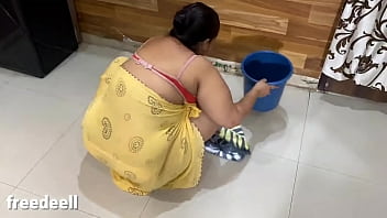 Indian Maid Gets Hardcore Fucking In Hindi Xxx
