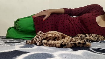 पड़ोसी के साथ जमकर चुदाई का मजा लेती हुई देसी बहू की गर्मागर्म रोलप्ले