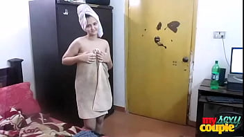 Dripping Wet Sonia Bhabhi Moans In The Shower With Audio