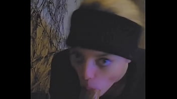 Paid My Man A Hundred Bucks To Let Me Suck Him Off All Over Downtown Chicago In This Wild Sex Comedy