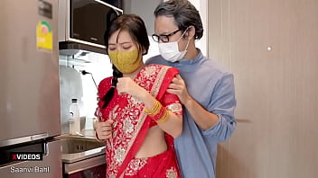 Curvy Indian Stepdaughter Tempts Her Stepdad’s Massive Cock With Sultry Hindi Whispers