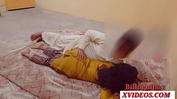 My Tight Indian Pussy Gets Stretched By My Boyfriend’s Thick Cock For The First Time, Moaning Loudly In Hindi