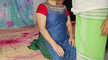 Sultry Indian Housemaid Getting Pounded Hard