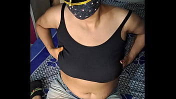 Sizzling Curvy Sister-in-law With Voluptuous Melons