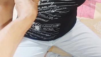 Bhabhi Neha’s Wet Explosion: Gushing Squirts And Ovum Release From Intense Fingering With Hindi Moans