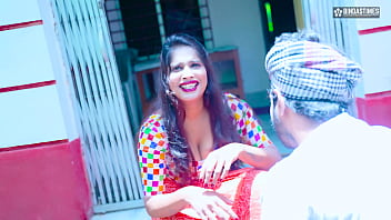 Desi Doodhwala’s Lusty Affair: Milking His Mistress’ Melons Under The Guise Of Selling Milk (hindi Audio)